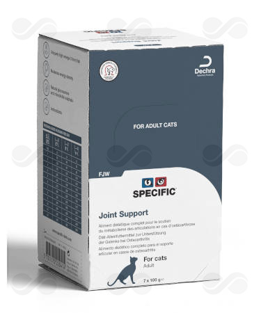 FJW JOINT SUPPORT 7x100 GR