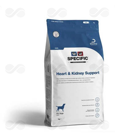HEART & KIDNEY SUPPORT CKD 12 KG