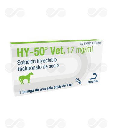 HY-50 17MG/ML 3 ML (HIALURONICO)