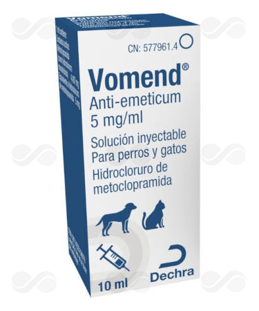 VOMEND 10 ML
