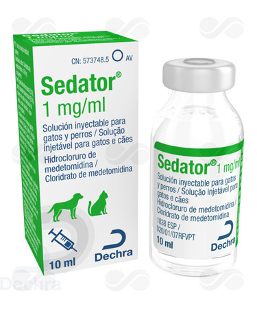 SEDATOR 10 ML