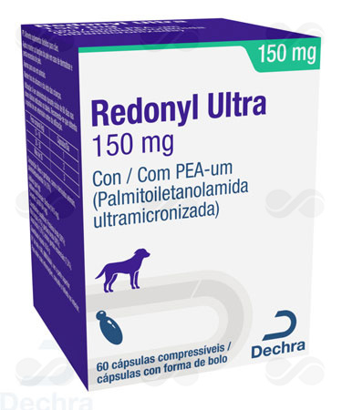 REDONYL ULTRA 150 MG 60 CAPSULAS