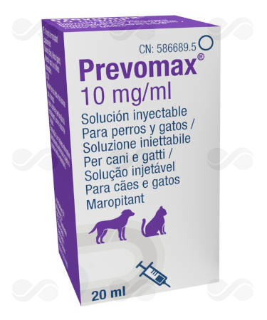 PREVOMAX 20 ML INYECTABLE