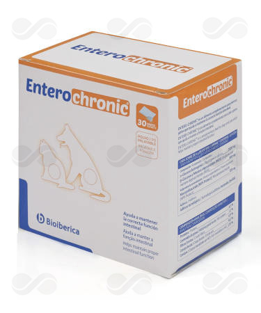 ENTERO-CHRONIC 30 SOBRES