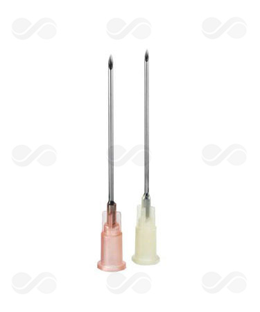 STERICAN 18G 1,2 x 40 MM ROSA 100 UDS
