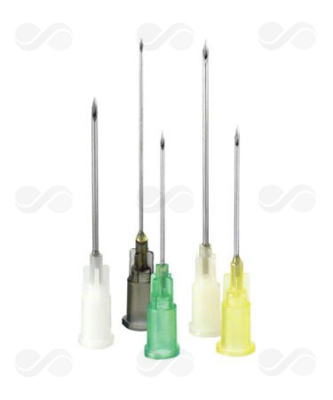 STERICAN 20G 0,9 x 25 MM AMARILLO 100 UDS