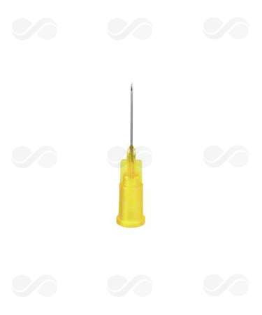 STERICAN 25G 0,5 x 16 MM NARANJA 100 UDS