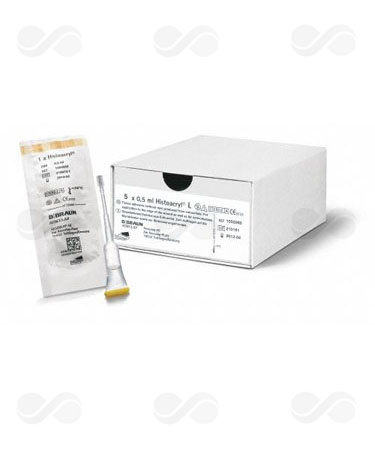 HISTOACRYL BLUE 0.5 ML 1 UD