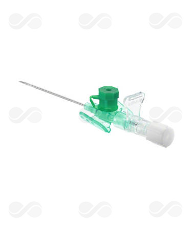 VASOVET CERTO G18 VERDE 1,3 x 45 MM 50 UDS
