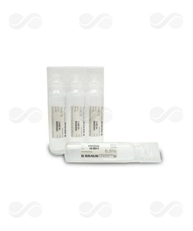 FISIOVET INY. MINIPLASCO 20 x 20 ML