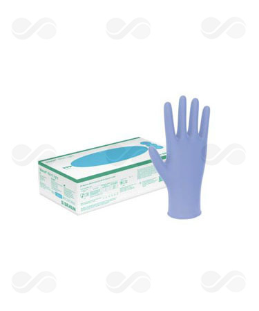 GUANTE VASCO NITRIL LIGHT M/7-8