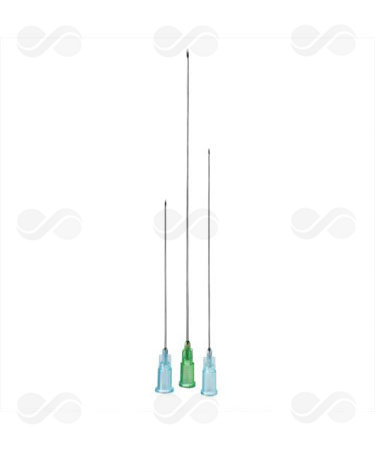 STERICAN 23G 0,6 x 80 MM AZUL 100 UDS TERAPIA NEURAL