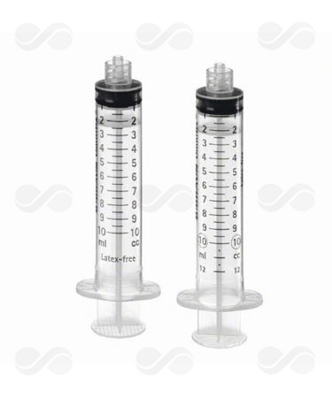 JERINGA OMNIFIX 10 ML LUER-LOCK