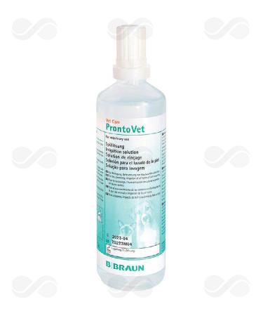 PRONTOVET SOLUCION 10 x 350 ML