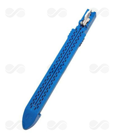 RECARGA GRAPADORA 80 MM 3,8 AZUL