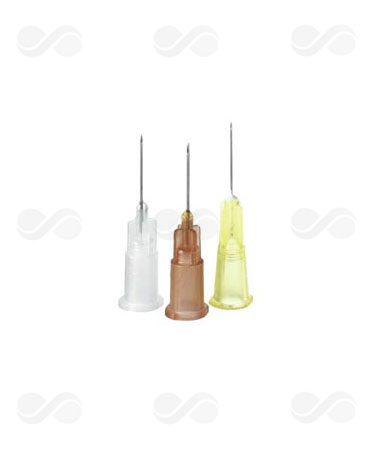 STERICAN 27G 0,4 x 12 MM GRIS 100 UDS
