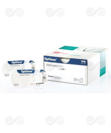 OPTILENE RACEPACK 3/0 HS26 75 CM 12 UDS