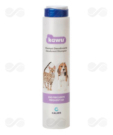 KAWU CHAMPU DESODORANTE 250 ML