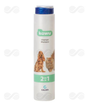 KAWU CHAMPU 2 EN 1 250 ML