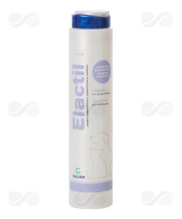 CHAMPU ELACTIL 250 ML