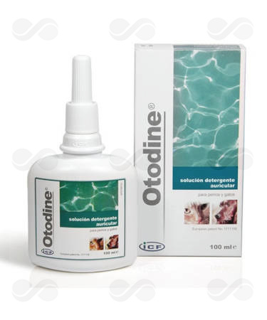 OTODINE 100 ML