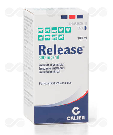 RELEASE 300 MG/ML 100 ML