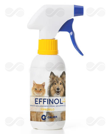 EFFINOL SPRAY 500 ML