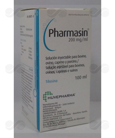 PHARMASIN 200 MG/ML 100 ML