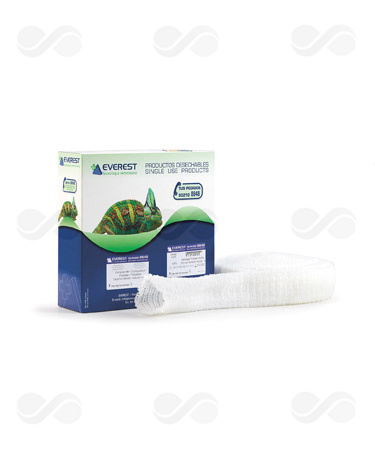 VENDAJE TUBULAR ELASTICO EVEREST Nº 5