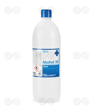 ALCOHOL SANITARIO 96º 1 LTR