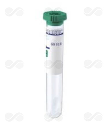 TUBO HEPARINA LITIO 1 ML 100 UDS