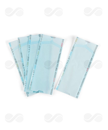 BOLSA ESTERILIZACION 100 x 240 MM 200 UDS
