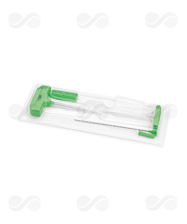 AGUJA TROCAR BIOPSIA HUESOS BIOPSYBELL 4 MM x 10 CM 8 G