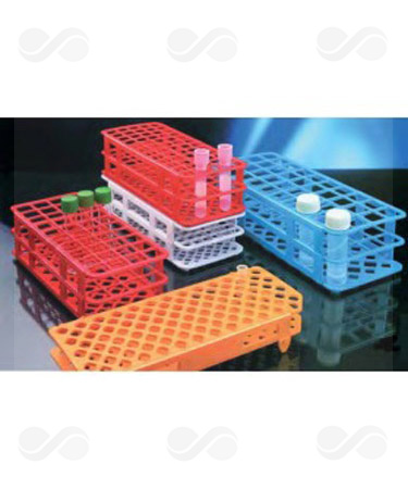 GRADILLA PLASTICO 40 TUBOS/20M