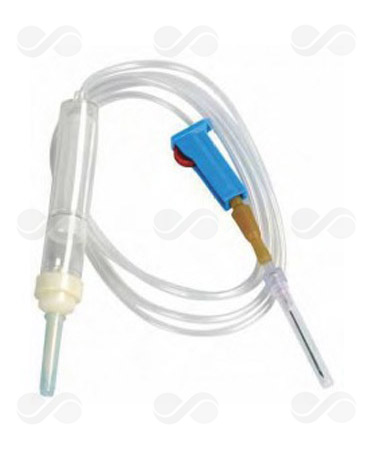 GOTERO STD TRANSFUSION DE SANGRE