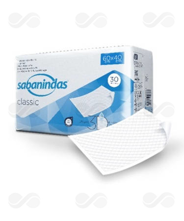 EMPAPADOR 60 x 40 INDAS 8 BOLSAS X 30 UNIDADES