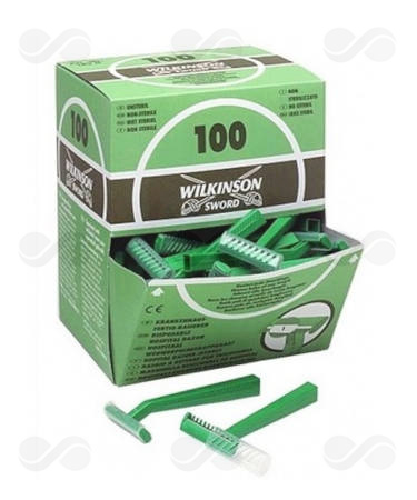 RASURADORA 100 UDS