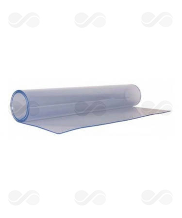 TAPETE ALFOMBRA PVC TRANSPARENTE