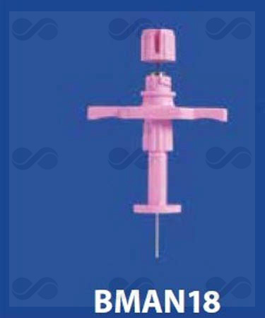 AGUJA ASPIRACION MEDULA OSEA 18G x 3 CM LIQUIDOS