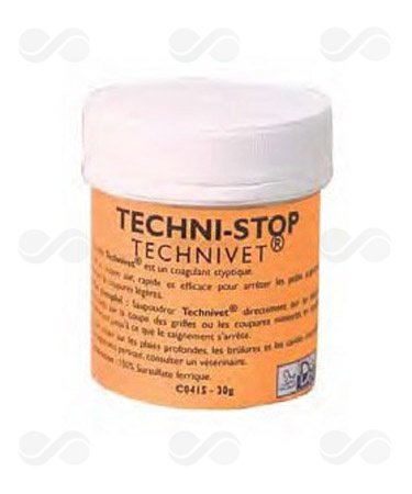 TECHNI-STOP COAGULANTE 30 GR
