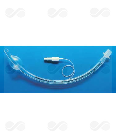 TUBO ENDOTRAQUEAL SILICONA 11