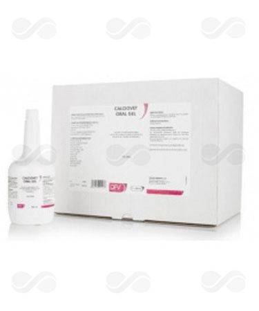 CALCIOVET ORAL 12 x 400 ML