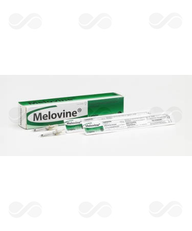 MELOVINE 2 x 25 UDS