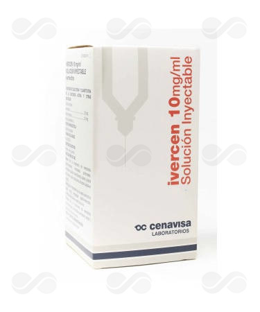 IVERCEN 500 ML