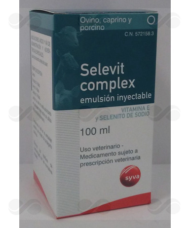 SELEVIT COMPLEX 100 ML