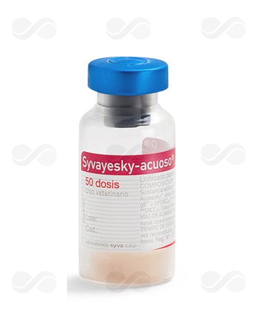 SYVAYESKY ACUOSO 50 DOSIS