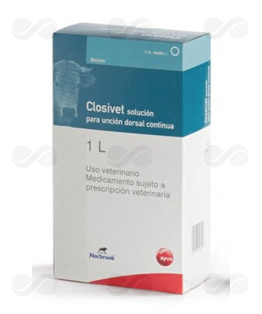 CLOSIVET POUR ON 1 LTR