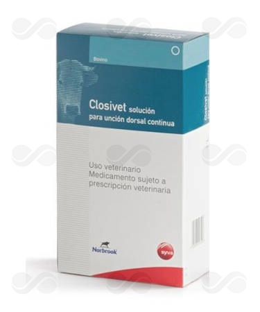 CLOSIVET POUR ON 2,5 LTR
