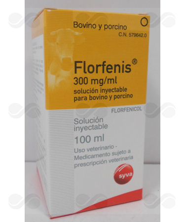 FLORFENIS 100 ML