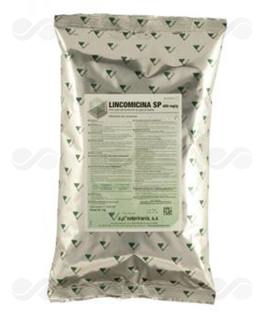 LINCOMICINA 40% SP 1 KG